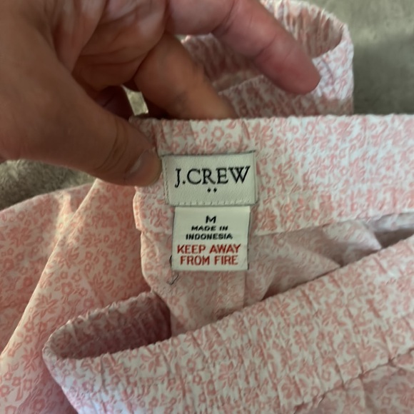 Bundle of three j crew PJ shorts - Picture 5 of 7
